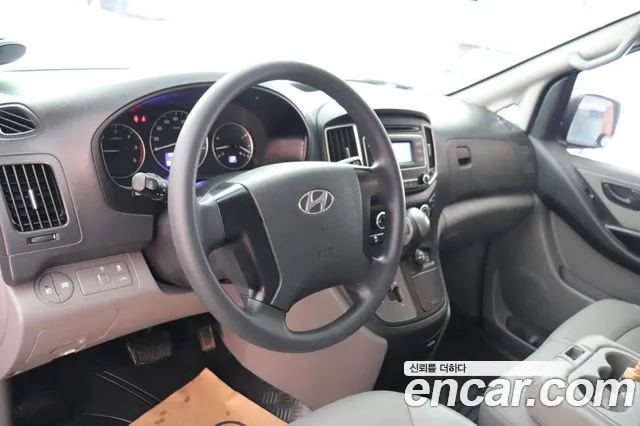 Hyundai The New Grand Starex id 2688318 из Кореи 17