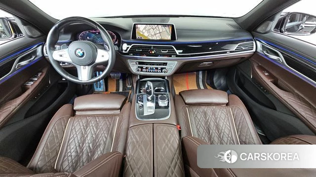 BMW 7 Series (G11) id 4196768 из Кореи 38