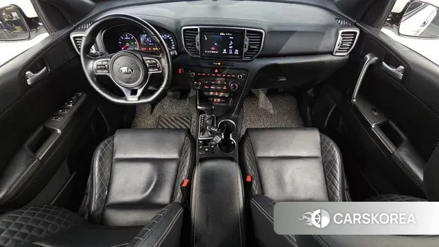 Kia Sportage 4th Generation id 3558157 из Кореи 17