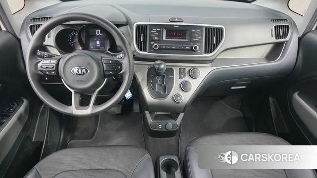 Kia The New Ray id 4445723 из Кореи 17
