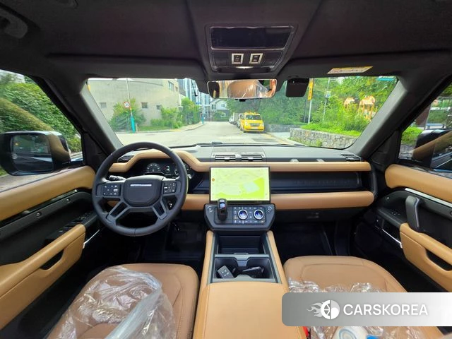 Land Rover Defender (L663) id 4629844 из Кореи 17