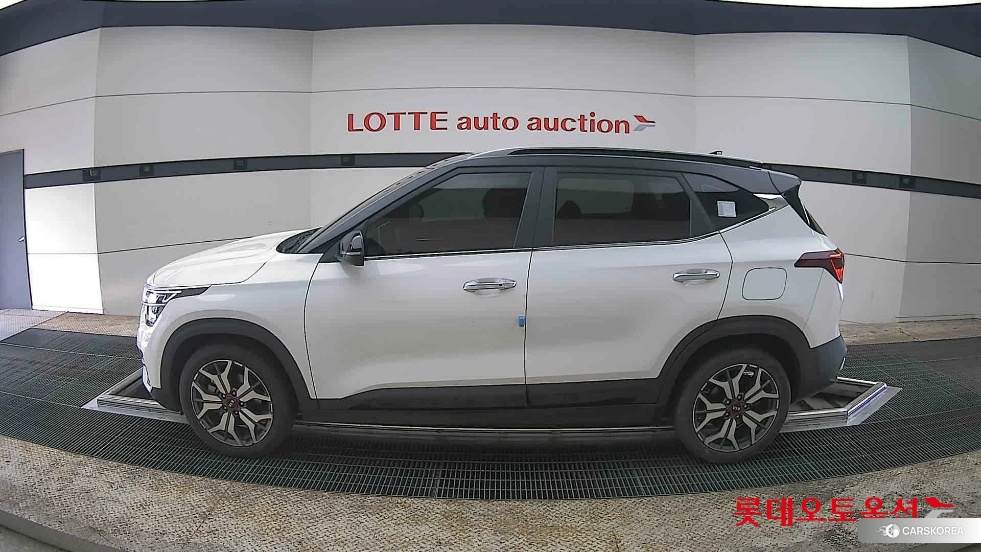 Kia Seltos id 3888392 из Кореи 34