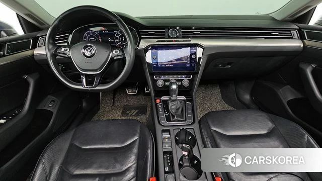 Volkswagen Arteon id 4477088 из Кореи 30