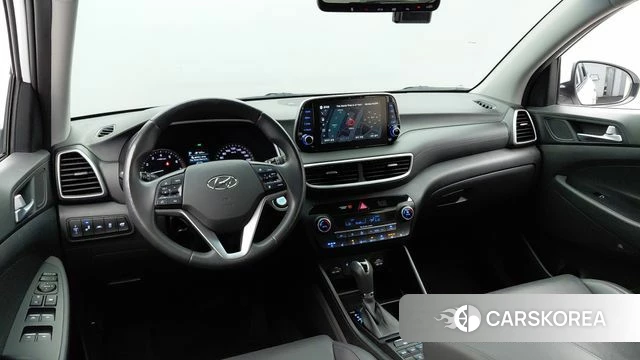 Hyundai All New Tucson id 4530867 из Кореи 17