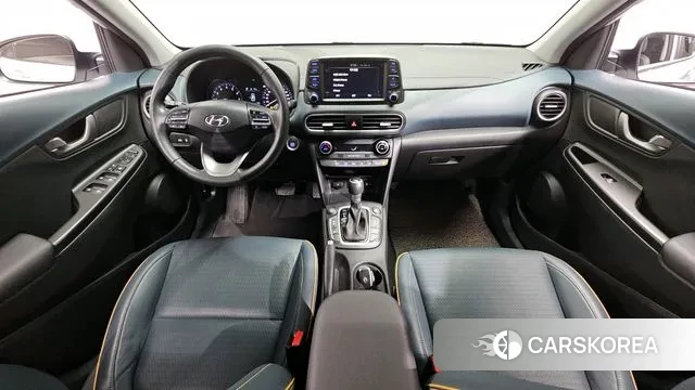 Hyundai Kona id 3379914 из Кореи 17