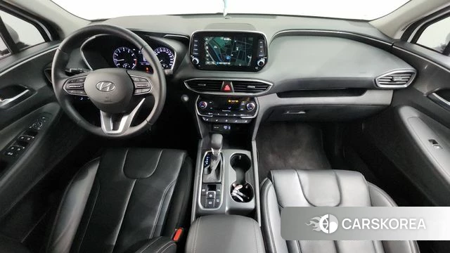 Hyundai Santa Fe TM id 3834427 из Кореи 17