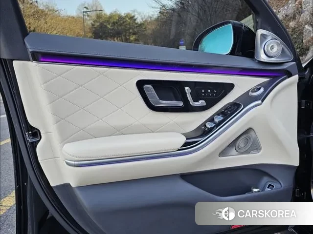 Mercedes-Benz S-Class W223 id 3675942 из Кореи 17