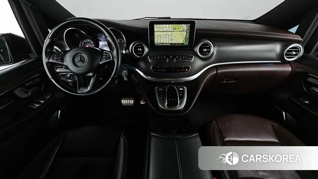 Mercedes-Benz V-Class id 4345744 из Кореи 17
