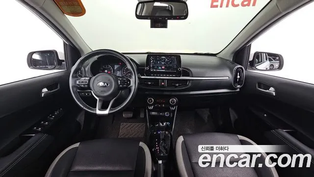 Kia Morning Urban (JA) id 2831107 из Кореи 17