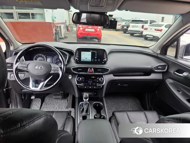 Hyundai Santa Fe TM id 4366417 из Кореи 15
