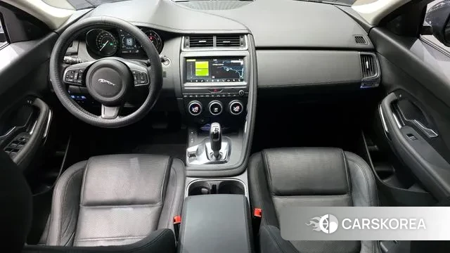 Jaguar E-PACE id 3526182 из Кореи 17