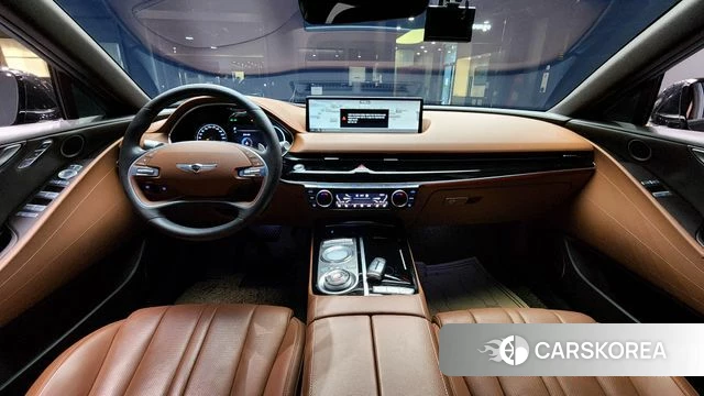 Genesis G80 (RG3) id 4224406 из Кореи 17