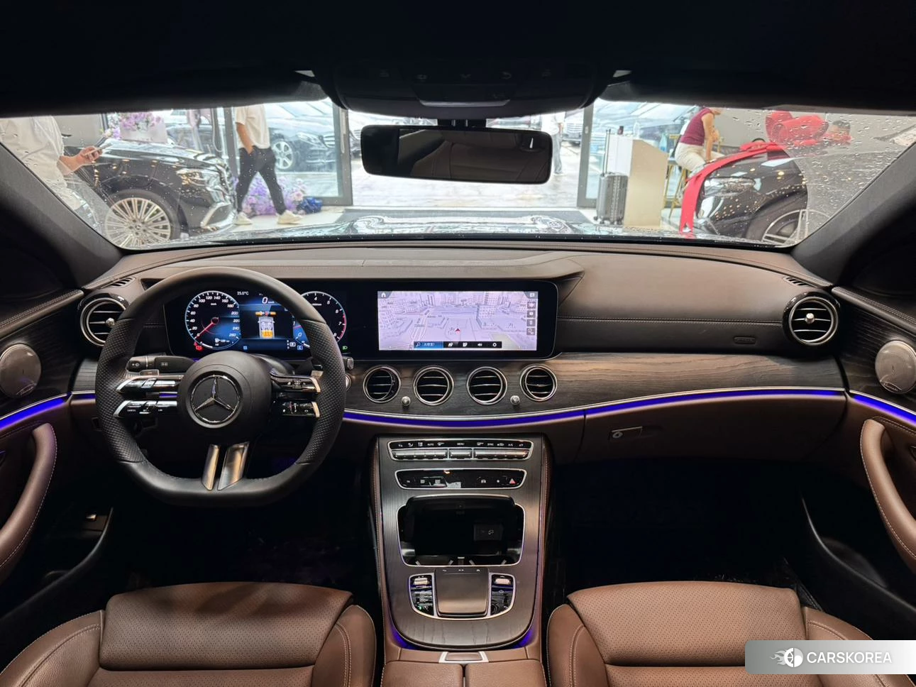 Mercedes-Benz E-class id 4487175 из Китая 21
