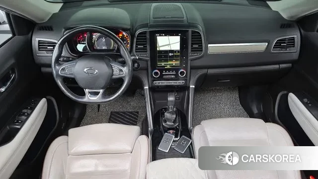 Renault Korea (Samsung) The New QM6 id 3573807 из Кореи 17