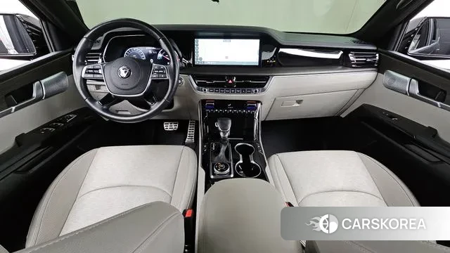 Kia Mohave Master id 3561617 из Кореи 17