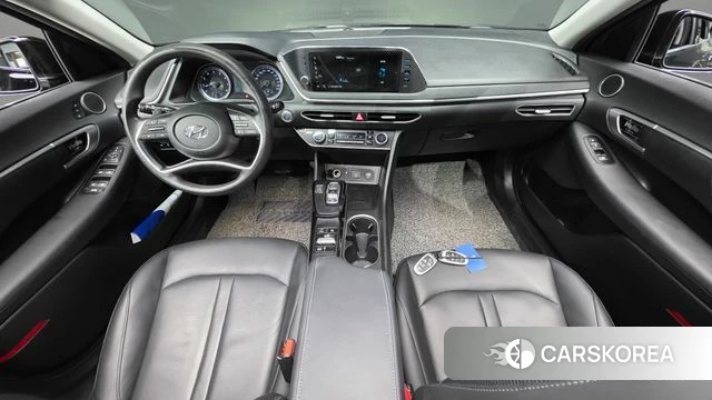 Hyundai Sonata (DN8) id 4727743 из Кореи 31