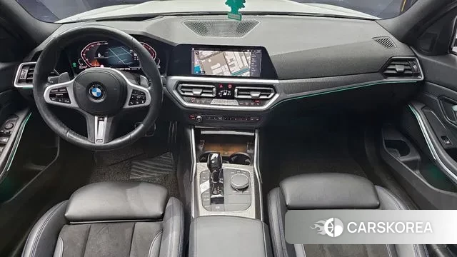 BMW 3 Series (G20) id 3636462 из Кореи 17