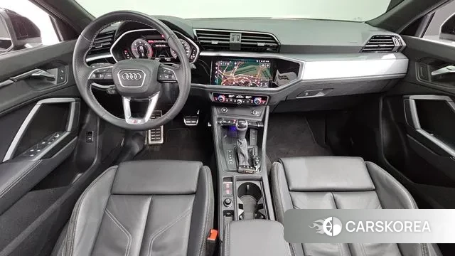 Audi Q3 (F3) id 3545289 из Кореи 17