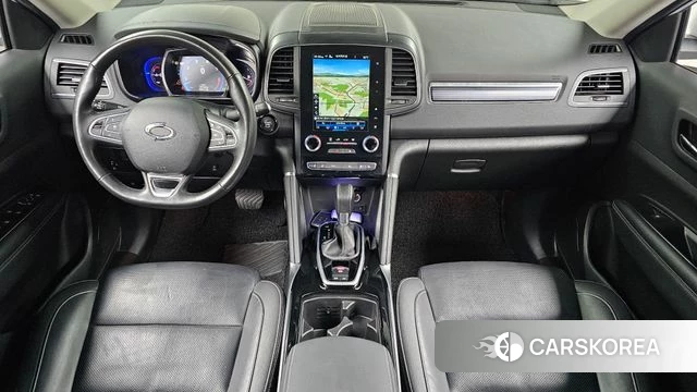 Renault Korea (Samsung) The New QM6 id 4475744 из Кореи 28