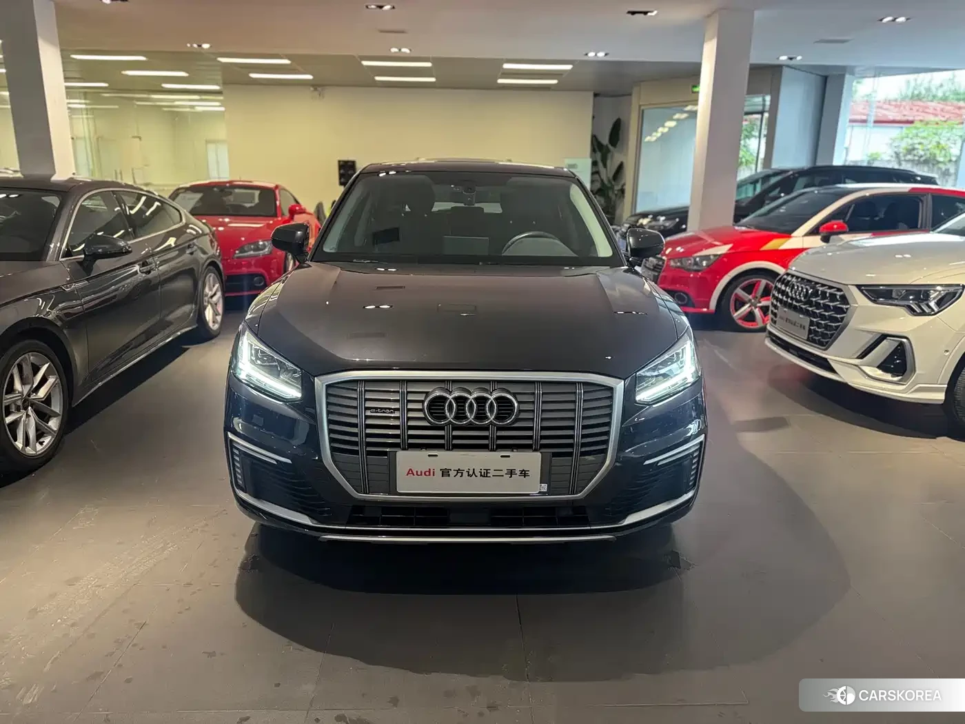 Audi Q2L id 4547573 из Китая 7