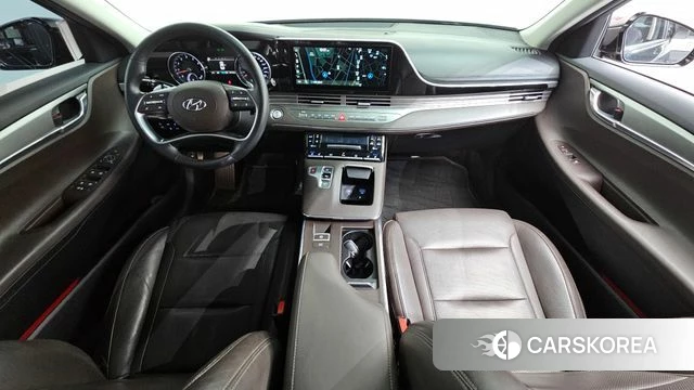 Hyundai The New Grandeur IG id 4396716 из Кореи 35