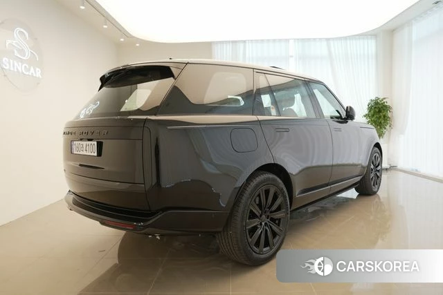 Land Rover Range Rover 5th Generation id 3850081 из Кореи 17