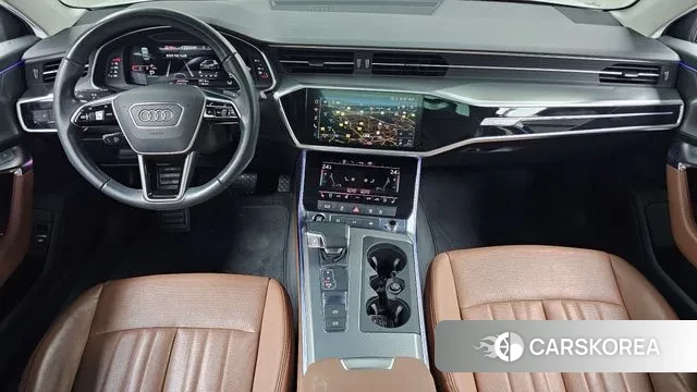 Audi A6 (C8) id 3412064 из Кореи 17