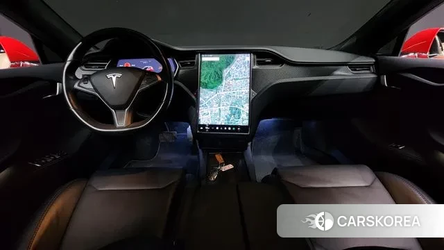 Tesla Model S id 3307889 из Кореи 17