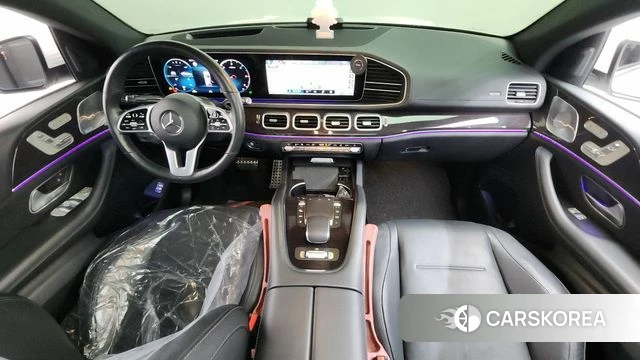 Mercedes-Benz GLE-Class W167 id 4542397 из Кореи 17