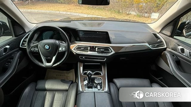 BMW X5 (G05) id 3852134 из Кореи 17