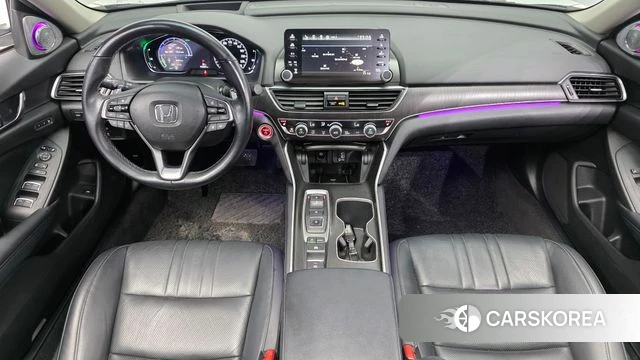 Honda Accord 10th Generation id 4689339 из Кореи 17