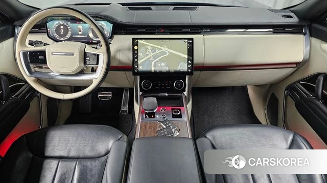Land Rover Range Rover 5th Generation id 4428427 из Кореи 32