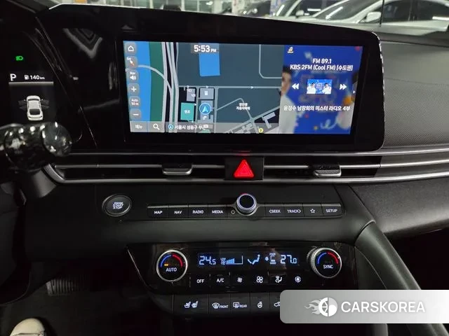 Hyundai Avante (CN7) id 3538165 из Кореи 17