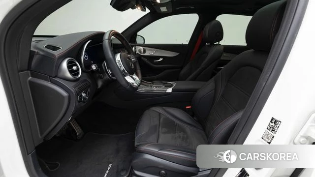 Mercedes-Benz GLC-Class X253 id 4476246 из Кореи 17