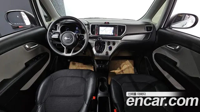 Kia The New Ray id 2621932 из Кореи 17