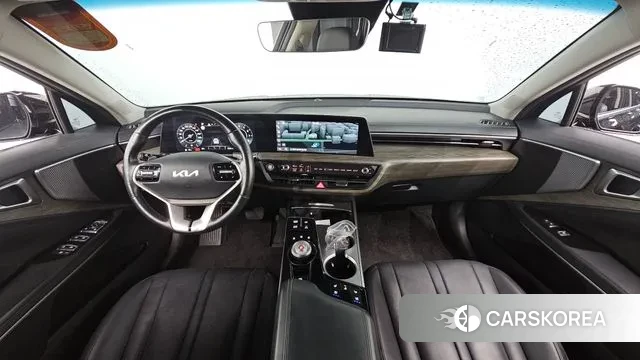 Kia K8 id 3036712 из Кореи 17