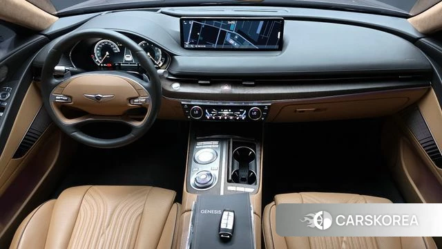 Genesis G80 (RG3) id 4434393 из Кореи 29