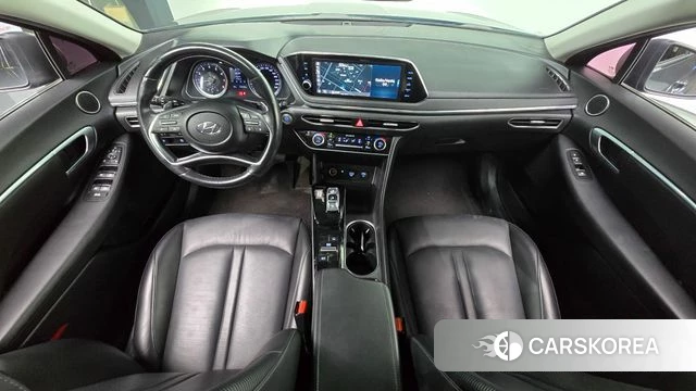 Hyundai Sonata (DN8) id 4672414 из Кореи 17