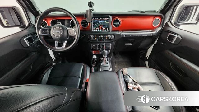 Jeep Wrangler (JL) id 4429984 из Кореи 30