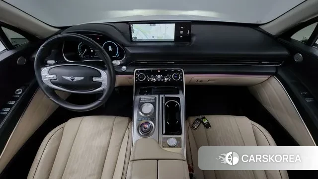 Genesis GV80 id 3771036 из Кореи 17