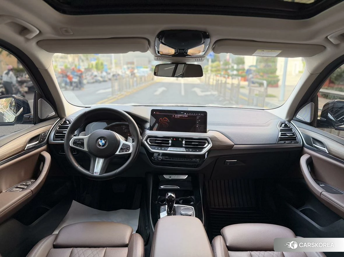 BMW X3 id 4473728 из Китая 9