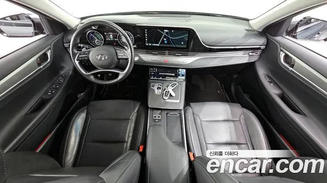 Hyundai The New Grandeur IG Hybrid id 2715592 из Кореи 17