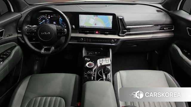 Kia Sportage 5th Generation Hybrid id 4360396 из Кореи 29