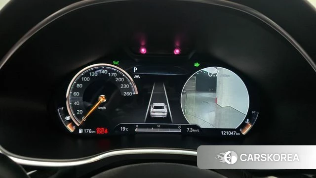 Genesis G80 (RG3) id 3866578 из Кореи 17