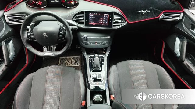 Peugeot 308 second generation id 4447294 из Кореи 28