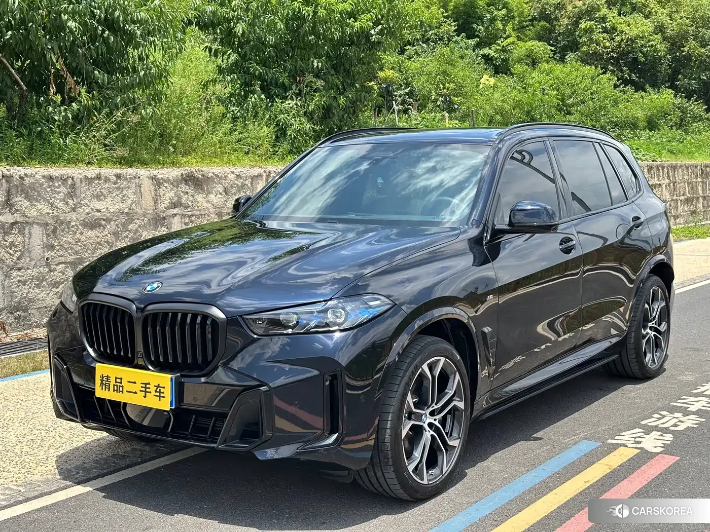 BMW X5 id 4680623 из Китая 17