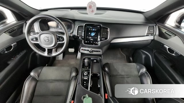 Volvo XC90 second Generation id 4614466 из Кореи 37