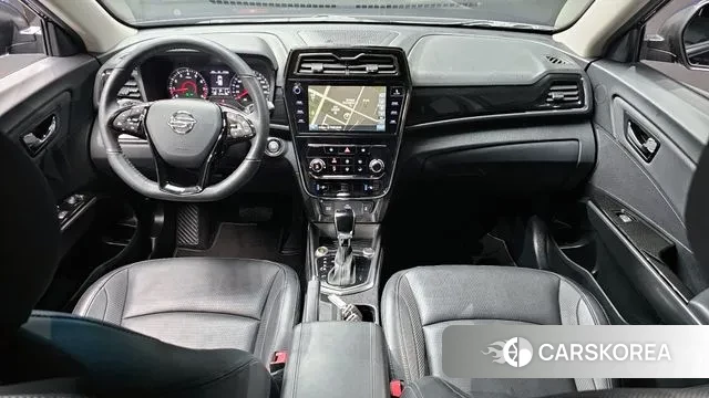 Ssangyong Berry New Tivoli id 3196735 из Кореи 17