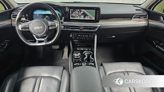 Kia K5 3rd generation id 3910561 из Кореи 17