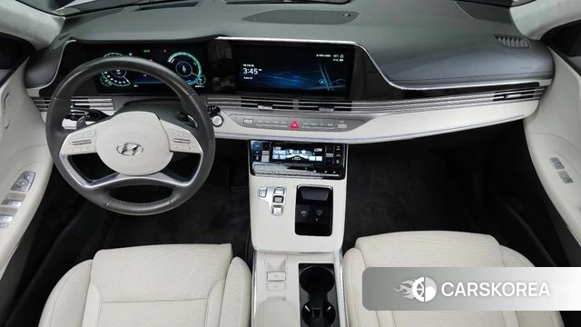Hyundai The New Grandeur IG Hybrid id 4893848 из Кореи 17